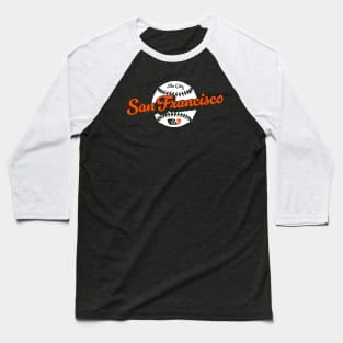 San Francisco Baseball Baseball T-Shirt